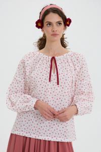 Півонія гачкована ручками