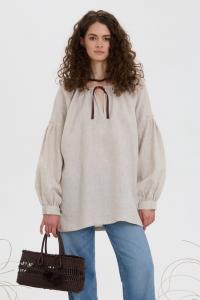 Сорочка Лідія лляна