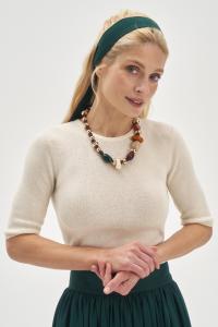 Зелена соковита стрічка